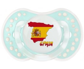 Spain maps Sucete LOVI Dynamic Retro-turquoise-lagon classique