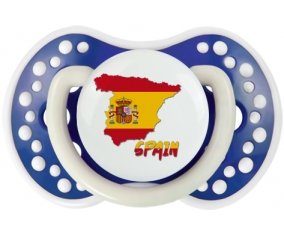 Spain maps Sucete LOVI Dynamic Bleu-marine phosphorescente
