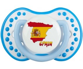 Spain maps Sucete LOVI Dynamic Blanc-bleu phosphorescente