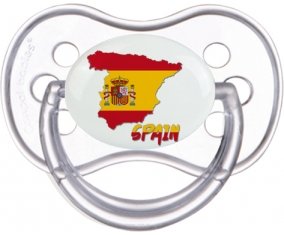 Spain maps Sucete Anatomique Transparente classique