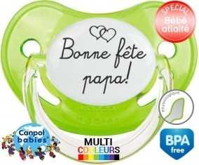 Bonne fête papa style19: Sucette Physiologique-su7.fr