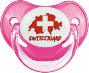 Switzerland maps Sucete Physiologique Rose classique