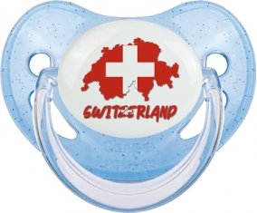 Switzerland maps Sucete Physiologique Bleue à paillette