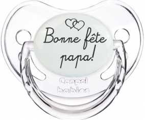 Bonne fête papa style19: Sucette Physiologique-su7.fr