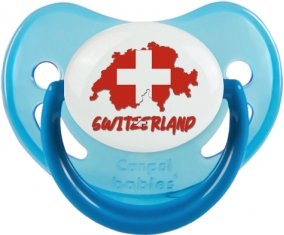 Switzerland maps Sucete Physiologique Bleue phosphorescente