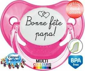 Bonne fête papa style19: Sucette Physiologique-su7.fr