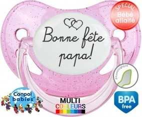 Bonne fête papa style19: Sucette Physiologique-su7.fr