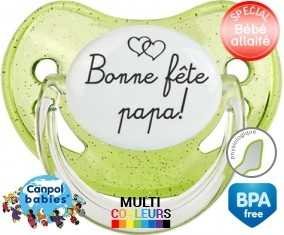 Bonne fête papa style19: Sucette Physiologique-su7.fr