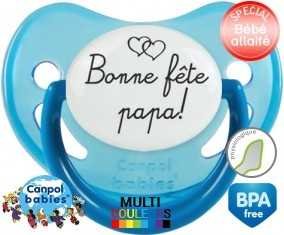 Bonne fête papa style19: Sucette Physiologique-su7.fr