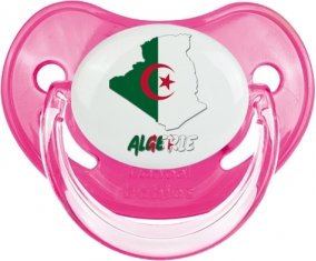 Algerie maps Sucette Physiologique Rose classique
