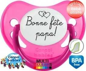 Bonne fête papa style19: Sucette Physiologique-su7.fr