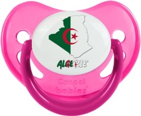 Algerie maps Sucette Physiologique Rose phosphorescente