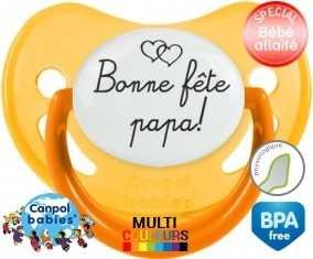 Bonne fête papa style19: Sucette Physiologique-su7.fr