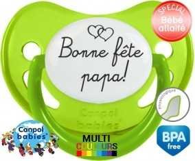 Bonne fête papa style19: Sucette Physiologique-su7.fr