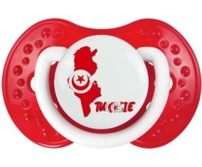Tunisie maps Sucete LOVI Dynamic Blanc-rouge classique