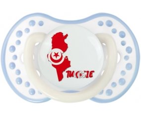 Tunisie maps Sucete LOVI Dynamic Blanc-cyan classique