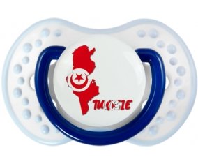 Tunisie maps Sucete LOVI Dynamic Marine-blanc-bleu classique
