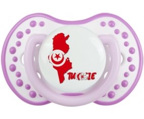 Tunisie maps Sucete LOVI Dynamic Blanc-mauve classique