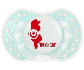 Tunisie maps Sucete LOVI Dynamic Retro-turquoise-lagon classique