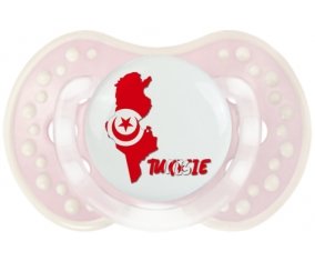 Tunisie maps Sucete LOVI Dynamic Retro-rose-tendre classique