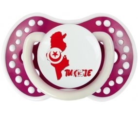 Tunisie maps Sucete LOVI Dynamic Fuchsia phosphorescente