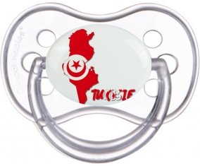 Tunisie maps Sucete Anatomique Transparente classique