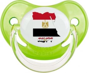 Egypt maps Sucette Physiologique Vert classique