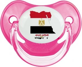 Egypt maps Sucette Physiologique Rose classique