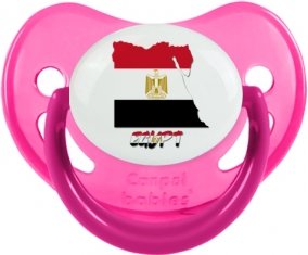 Egypt maps Sucette Physiologique Rose phosphorescente