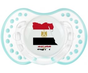 Egypt maps Sucette LOVI Dynamic Retro-blanc-lagon classique