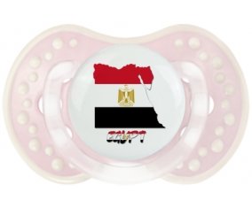 Egypt maps Sucette LOVI Dynamic Retro-rose-tendre classique