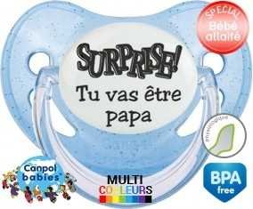 Surprise tu vas être papa: Sucette Physiologique-su7.fr