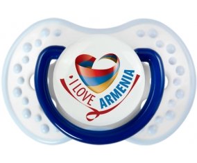 I Love Armenia Sucete LOVI Dynamic Marine-blanc-bleu classique