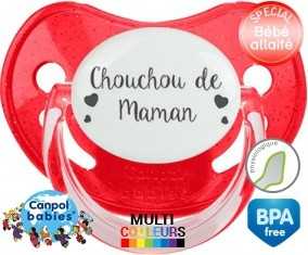 Chouchou de maman: Sucette Physiologique-su7.fr