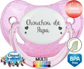 Chouchou de papa: Sucette Physiologique-su7.fr