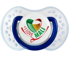 I Love Mali Sucete LOVI Dynamic Marine-blanc-bleu classique