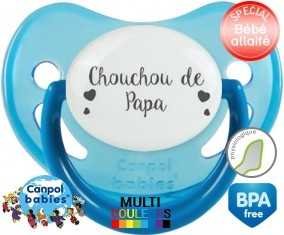 Chouchou de papa: Sucette Physiologique-su7.fr