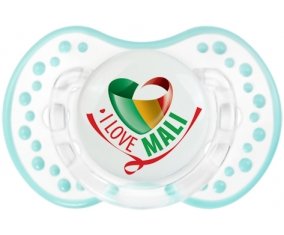 I Love Mali Sucete LOVI Dynamic Retro-blanc-lagon classique