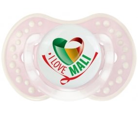 I Love Mali Sucete LOVI Dynamic Retro-rose-tendre classique