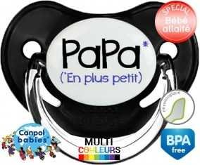 Papa mais en plus petit: Sucette Physiologique-su7.fr