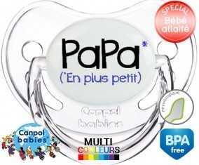 Papa mais en plus petit: Sucette Physiologique-su7.fr