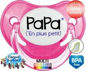 Papa mais en plus petit: Sucette Physiologique-su7.fr