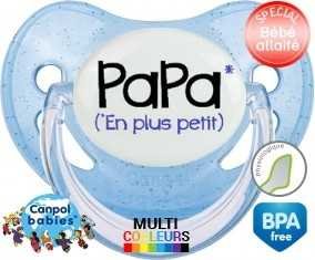 Papa mais en plus petit: Sucette Physiologique-su7.fr