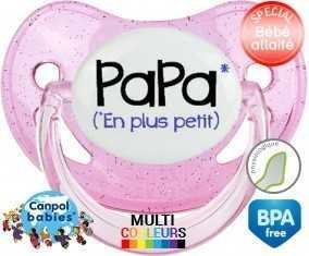 Papa mais en plus petit: Sucette Physiologique-su7.fr