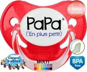 Papa mais en plus petit: Sucette Physiologique-su7.fr