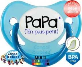 Papa mais en plus petit: Sucette Physiologique-su7.fr