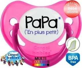 Papa mais en plus petit: Sucette Physiologique-su7.fr