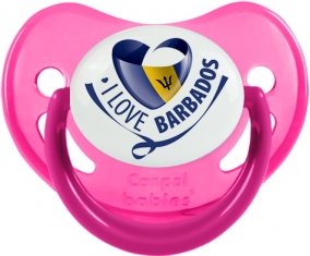 I Love Barbados Sucete Physiologique Rose phosphorescente