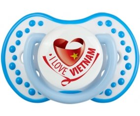 I Love Vietnam Sucete LOVI Dynamic Blanc-bleu phosphorescente