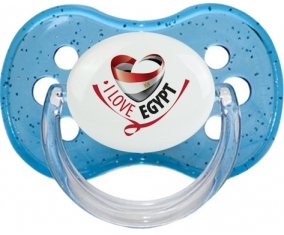 I Love Egypt : Sucette Cerise personnalisée
